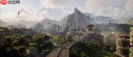 《原子之心》最终DLC新图公布：探索新神秘地点的冒险之旅