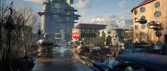 《原子之心》最终DLC新图公布：探索新神秘地点的冒险之旅