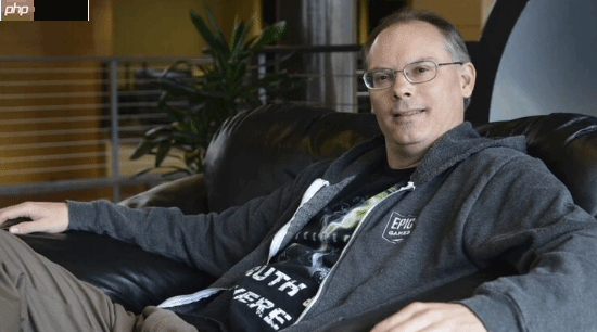 Epic CEO谈AI配音：老式的逐句配音太局限了！