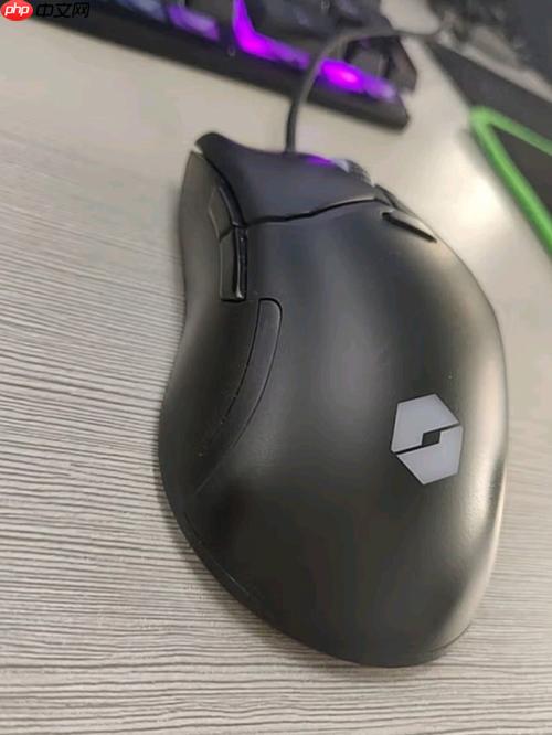 鼠标多档DPI怎么快速切换_罗技雷蛇鼠标DPI档位快速切换方法