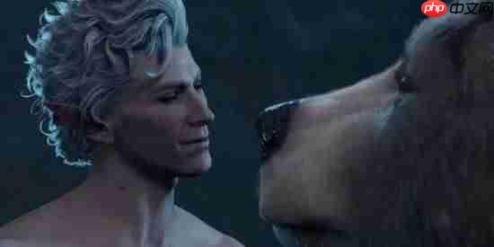 《博德之门2》主创被《最终幻想7》吓坏了：这才是游戏该有的样子！