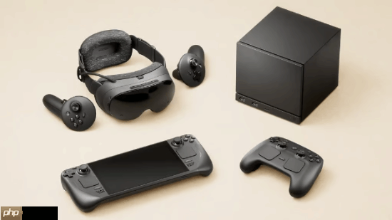 晨报|Steam主机、头显及手柄公布 《孤岛惊魂7》泄露