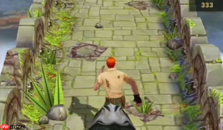 神庙逃亡在线玩无需登录 神庙逃亡网页版免登录入口