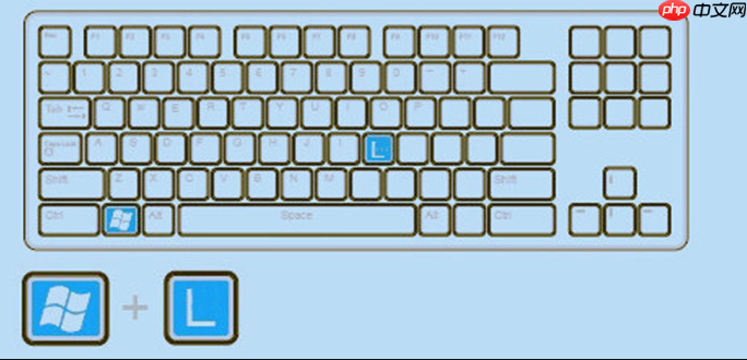 windows10系统怎么设置键盘输入大写锁定_windows10系统大写锁定提示与键盘功能设置方法