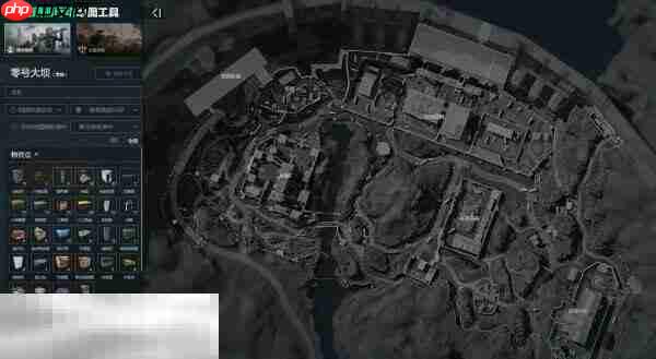 三角洲行动地图工具在哪里看 官方地图工具最新版本入口