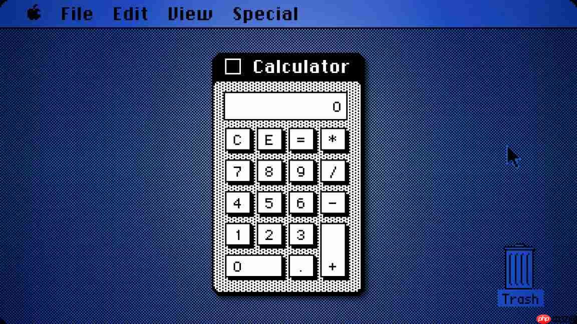 从反复修改到一劳永逸：苹果资深员工巧妙应对乔布斯对计算器界面的挑剔