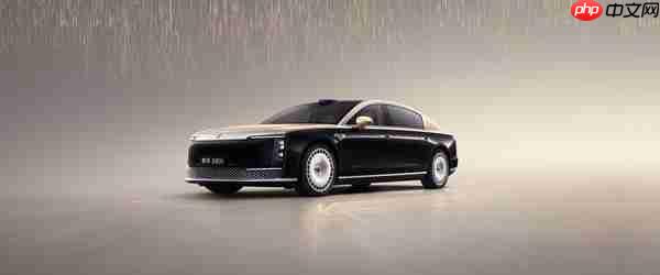 尊界S800第10000台即将下线！文件显示仪式筹备中