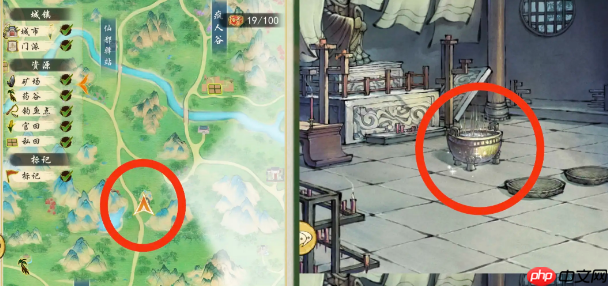 《华夏千秋》江南越州建筑隐藏奖励获取方法