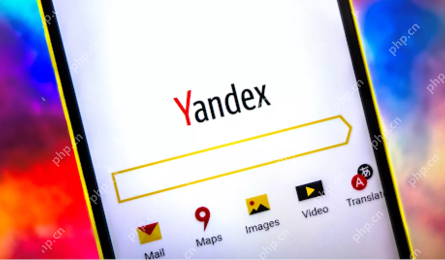 Yandex网站免登录入口_Yandex直接访问方法说明