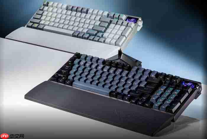 ROG 夜魔 98 HE 磁轴、夜魔 Extreme SE 正式开售