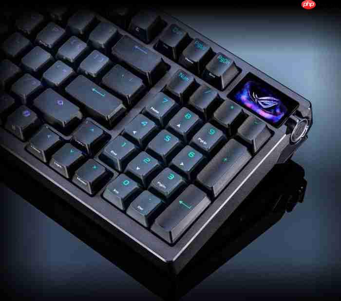 ROG 夜魔 98 HE 磁轴、夜魔 Extreme SE 正式开售