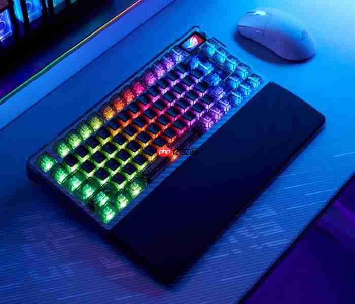 ROG 夜魔 98 HE 磁轴、夜魔 Extreme SE 正式开售 