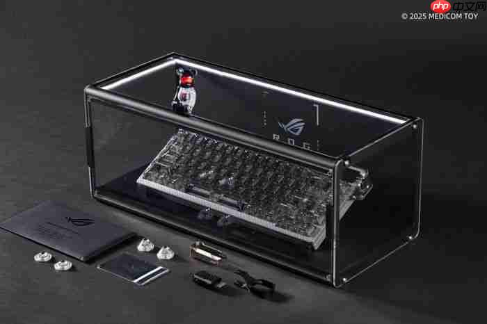 ROG 夜魔 98 HE 磁轴、夜魔 Extreme SE 正式开售 