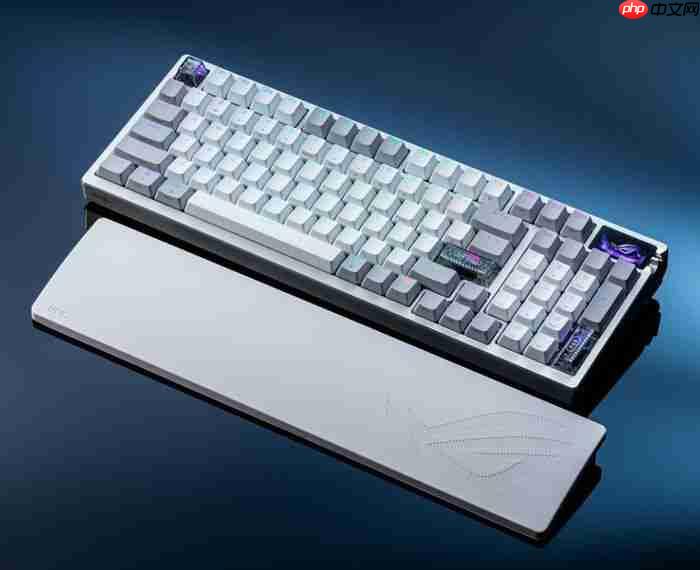 ROG 夜魔 98 HE 磁轴、夜魔 Extreme SE 正式开售