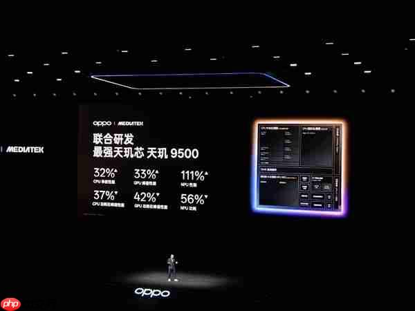 OPPO Find X9 Pro卫星通信版今日开售：天玑9500助力首款国产eSIM旗舰登场