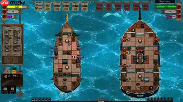 扬帆起航！海战卡牌肉鸽《赤海狂盗：卡片远征》Steam发售日期定档11月26日！