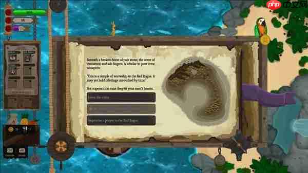 扬帆起航！海战卡牌肉鸽《赤海狂盗：卡片远征》Steam发售日期定档11月26日！