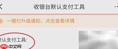 京东调整默认支付方式