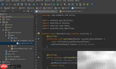 Android Studio编码设置指南
