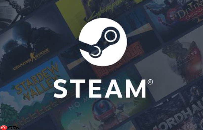steam官方入口注册 steam登录入口快速访问