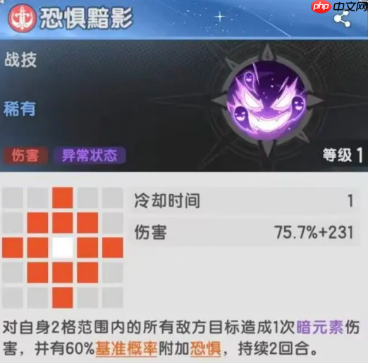 《杖剑传说》四转斗士技能介绍