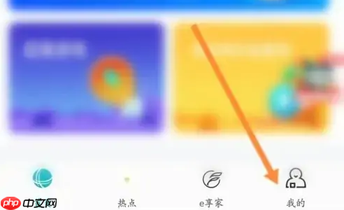 《网上国网》查看缴费记录方法