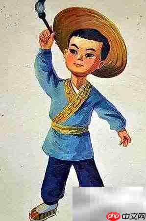 神笔马良：妙笔生花传奇