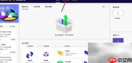 Quick BI 使用指南