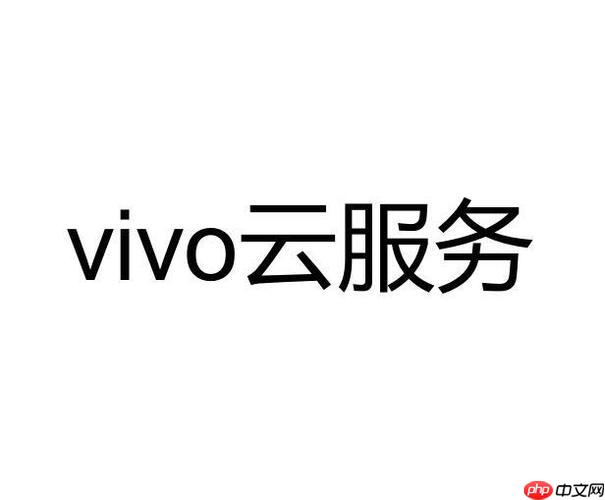 vivo云服务需要wifi才能备份吗 vivo云服务必须用wifi备份吗