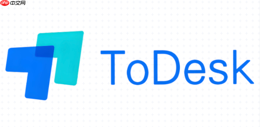 todesk怎么发起语音通话_todesk语音交流功能使用指南