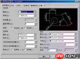 AutoCAD2007如何修改标注样式