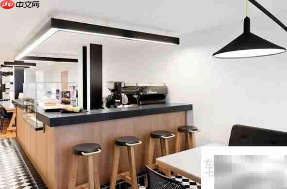 咖啡厅办公：高效与氛围的完美结合