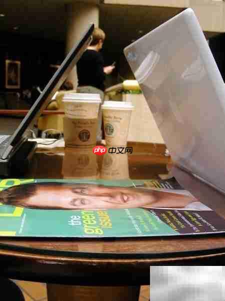 咖啡厅办公：高效与氛围的完美结合