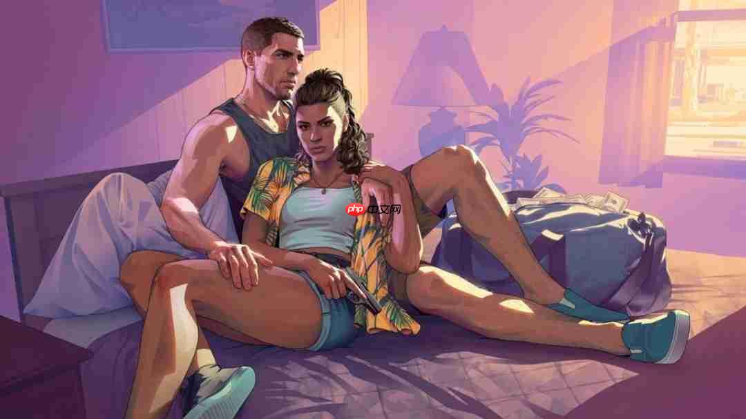 教授称《GTA6》跳票没坏处 R星还能用玩家期待做营销