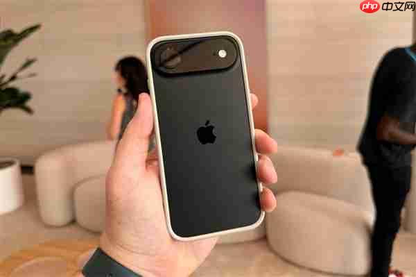 iPhone Air 2已在路上：升级2nm芯片 补齐影像续航短板