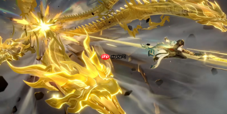 《崩坏：星穹铁道》丹恒腾荒技能介绍