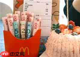 麦当劳有钱薯制作教程