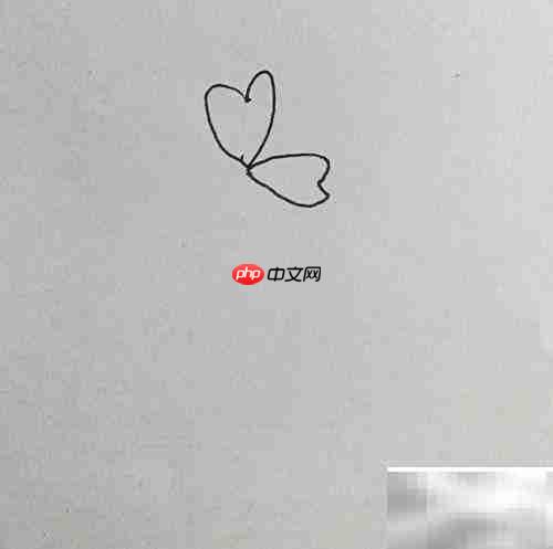 三叶草简笔画教程