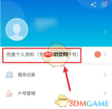 《网上国网》实名认证方法