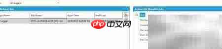 Hyper Historian：高效归档术