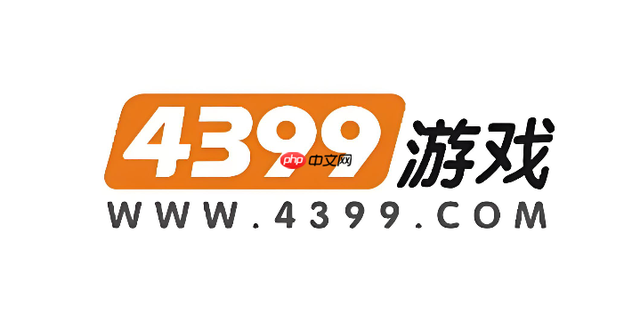 4399休闲益智小游戏 _ 电脑网页版畅玩入口