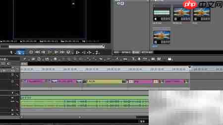 Edius输出H.264视频教程
