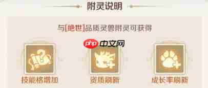 《灵兽大冒险》宠物养成攻略