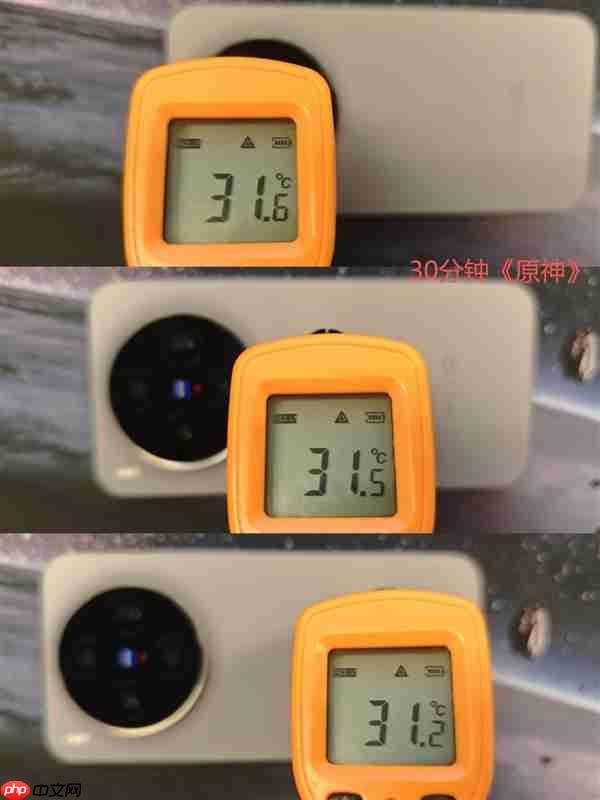 冷静畅玩！vivo X300实测温控亮眼：天玑9500高能效设计成关键