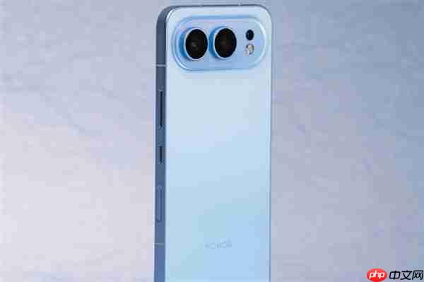 档位最强！荣耀500官宣全系8000mAh青海湖大电池：抖音连刷31小时