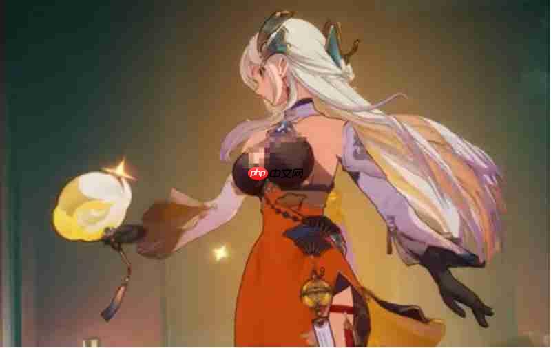 《伊瑟》拂秋技能介绍