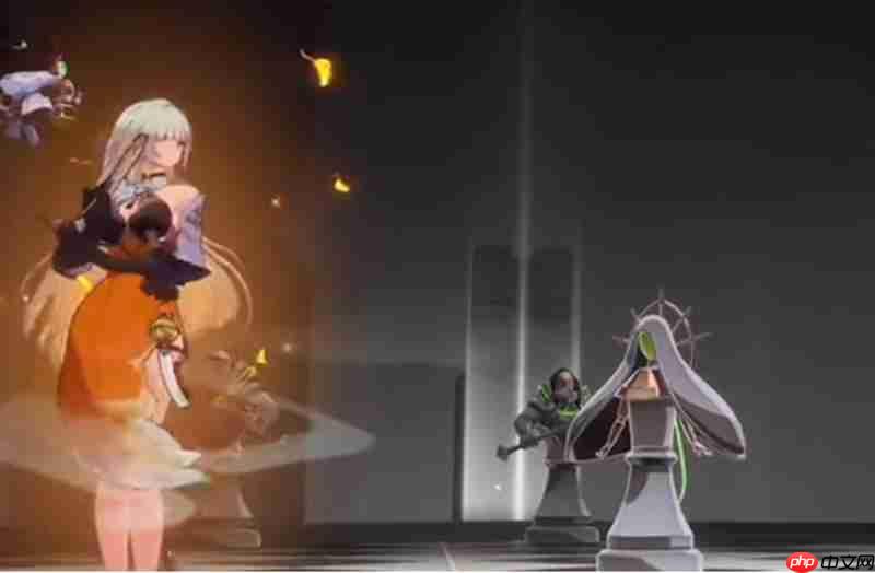 《伊瑟》拂秋技能介绍