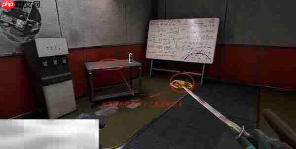 三角洲行动零号大坝房卡位置在哪里 零号大坝房卡位置刷新点一览