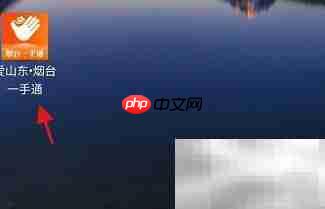 烟台一手通健康码申请指南