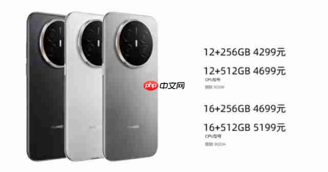  华为 Mate80 系列大揭秘，卫星语音 / 上网 + 双层 OLED+ 麒麟 9030+ 全系 3D 人脸直屏？